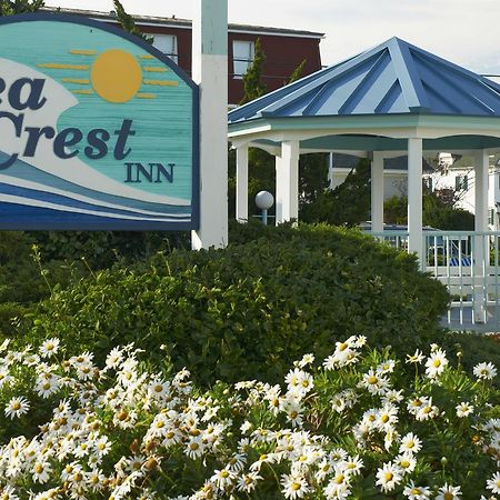 Sea Crest Inn Cape May Zewnętrze zdjęcie