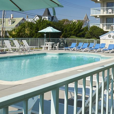 Sea Crest Inn Cape May Zewnętrze zdjęcie