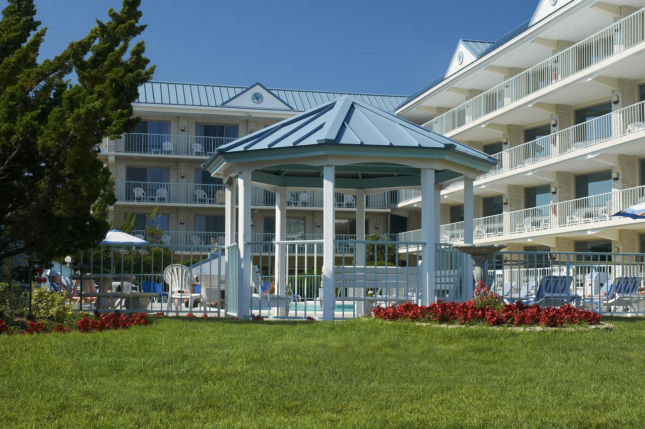 Sea Crest Inn Cape May Zewnętrze zdjęcie