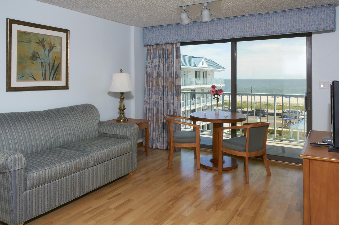 Sea Crest Inn Cape May Zewnętrze zdjęcie