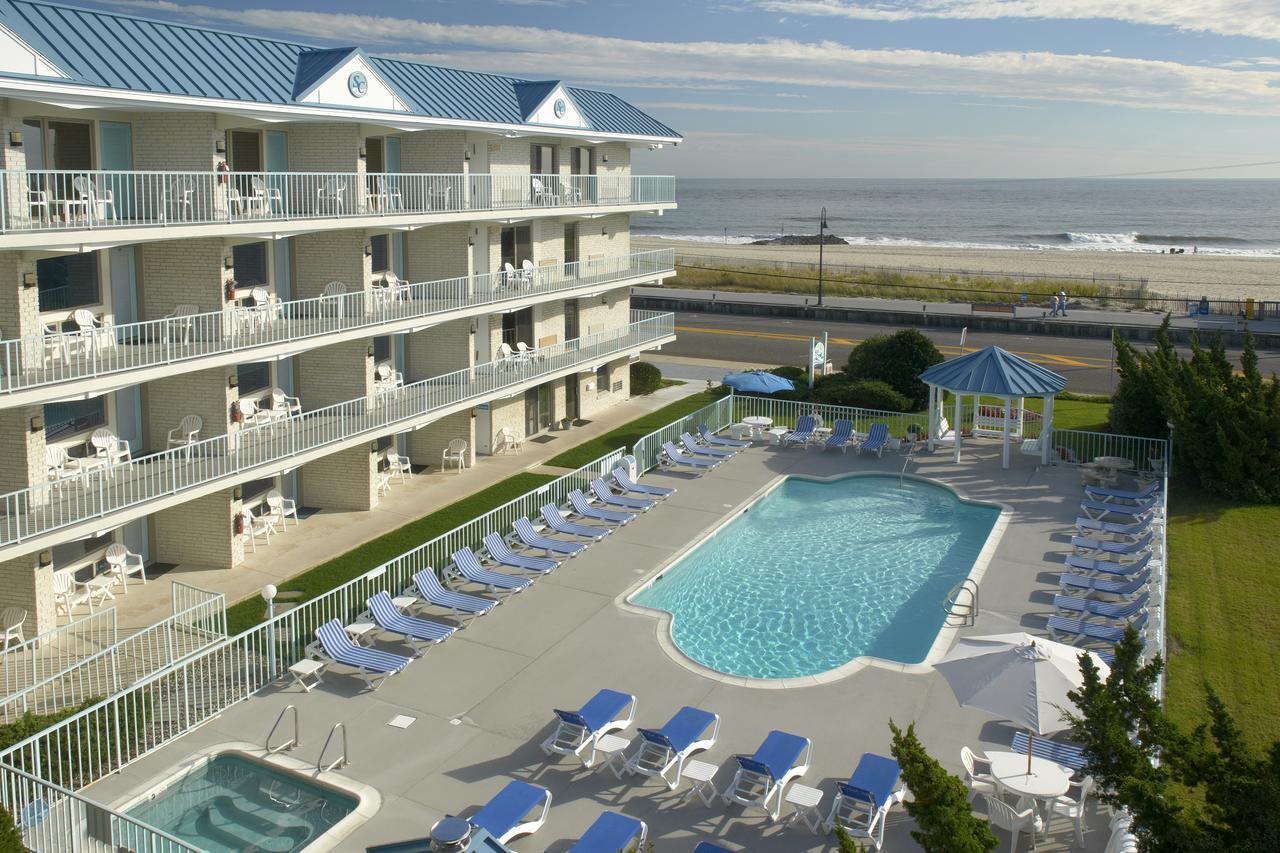 Sea Crest Inn Cape May Zewnętrze zdjęcie