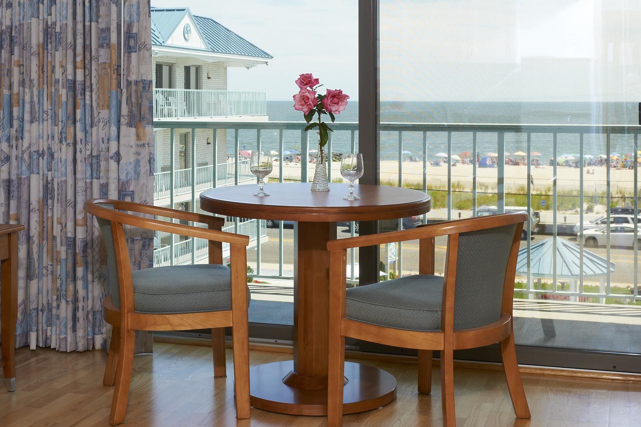 Sea Crest Inn Cape May Zewnętrze zdjęcie