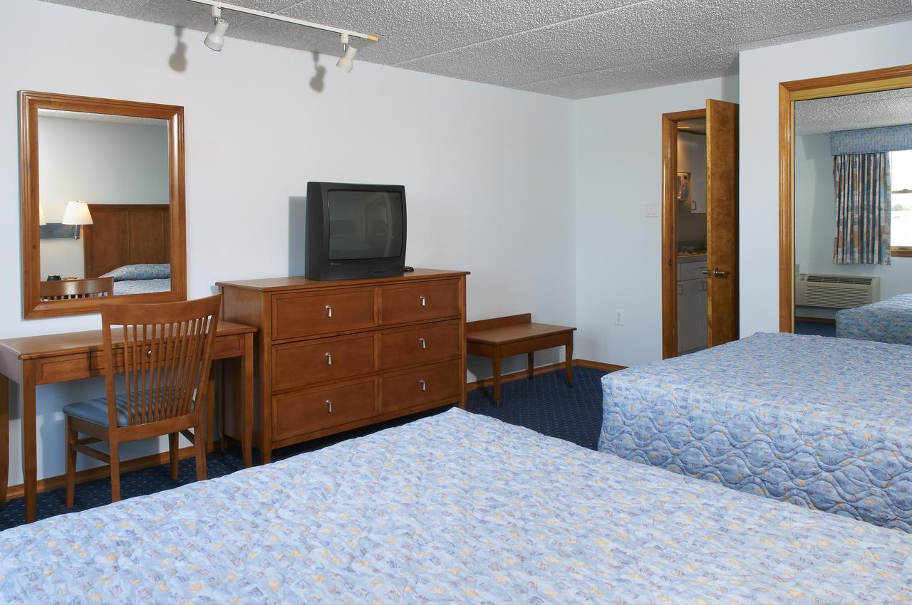 Sea Crest Inn Cape May Zewnętrze zdjęcie