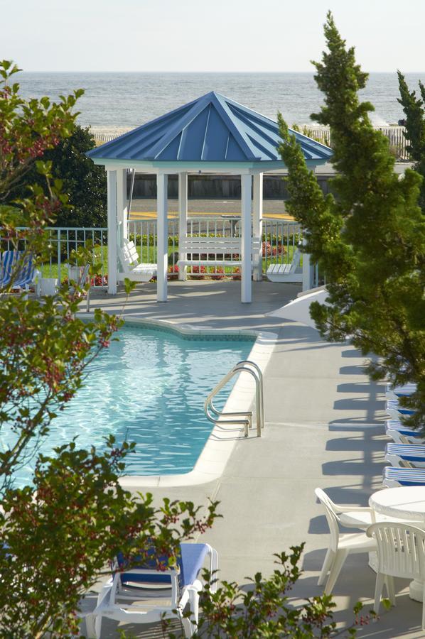 Sea Crest Inn Cape May Zewnętrze zdjęcie