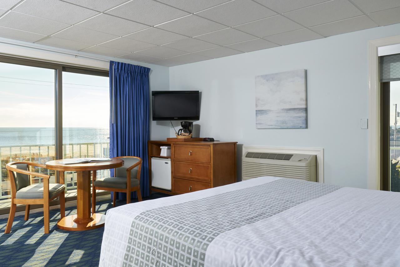 Sea Crest Inn Cape May Zewnętrze zdjęcie