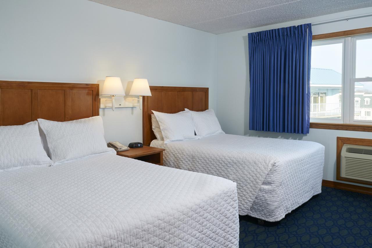 Sea Crest Inn Cape May Zewnętrze zdjęcie