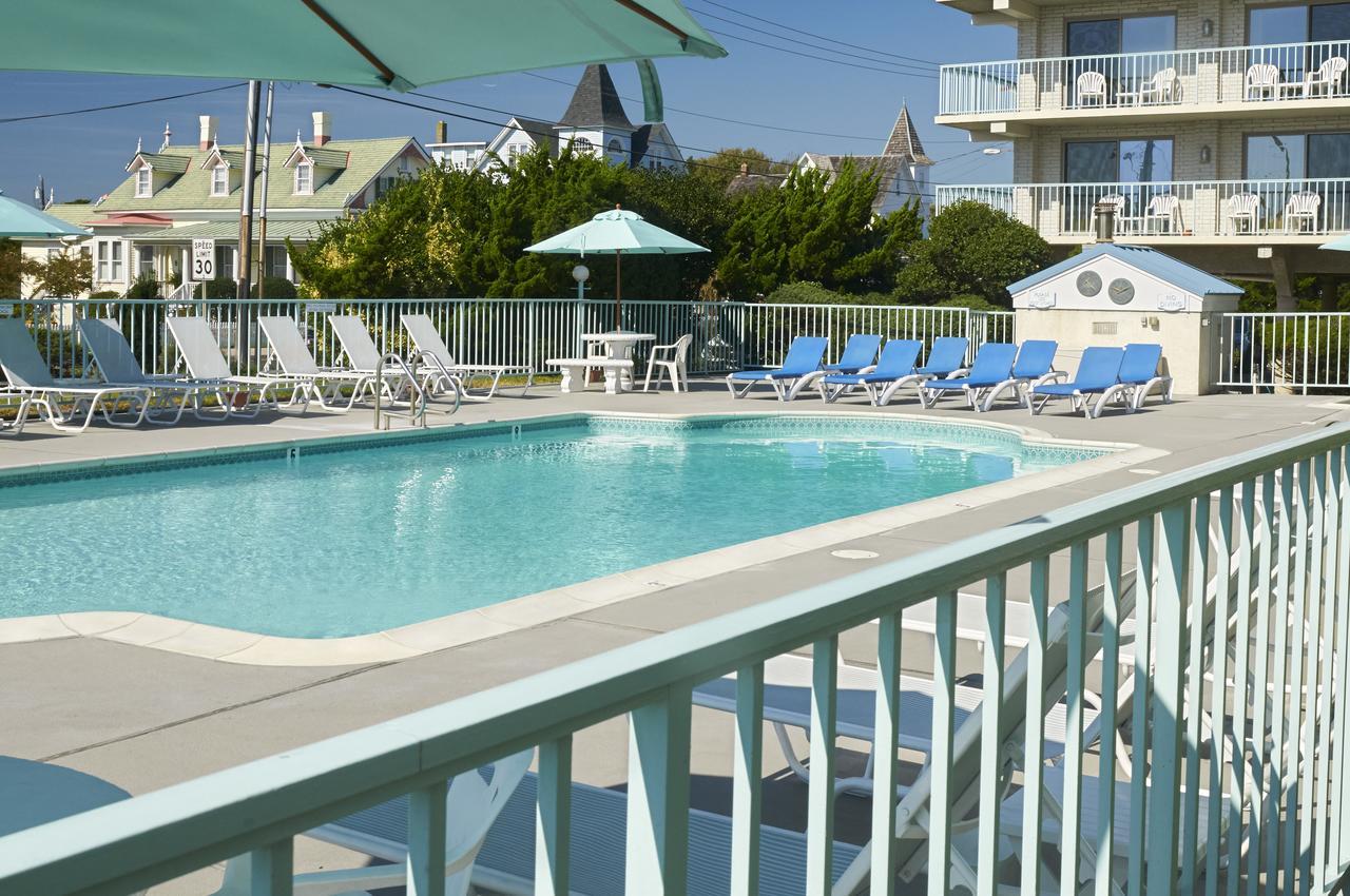 Sea Crest Inn Cape May Zewnętrze zdjęcie