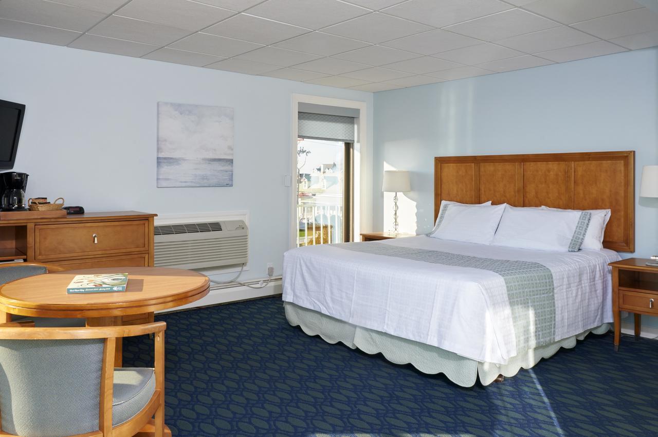 Sea Crest Inn Cape May Zewnętrze zdjęcie