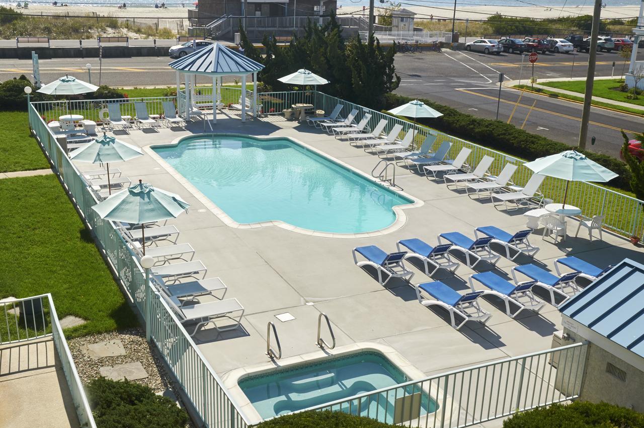 Sea Crest Inn Cape May Zewnętrze zdjęcie