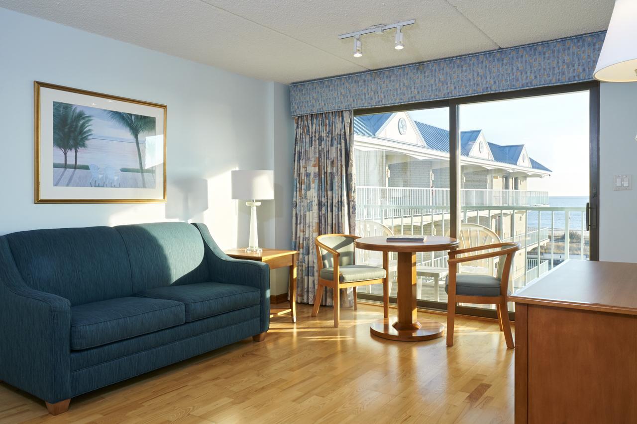 Sea Crest Inn Cape May Zewnętrze zdjęcie