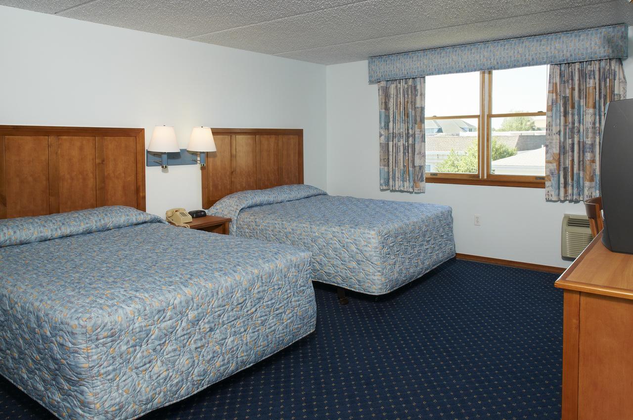 Sea Crest Inn Cape May Zewnętrze zdjęcie