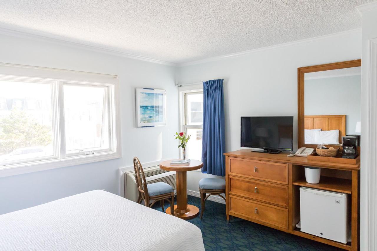 Sea Crest Inn Cape May Zewnętrze zdjęcie